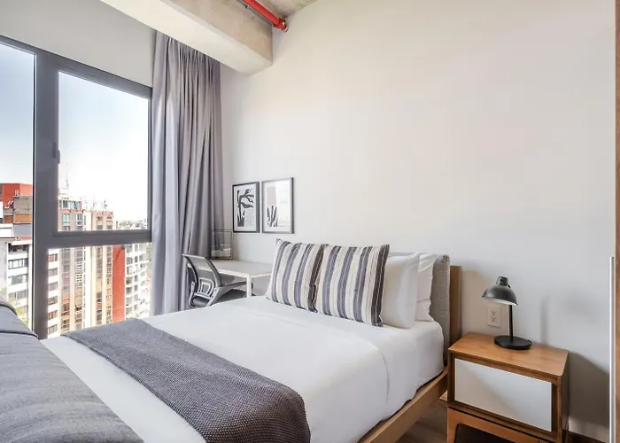Appartement Blueground Colonia Napoles, View Near Wtc *