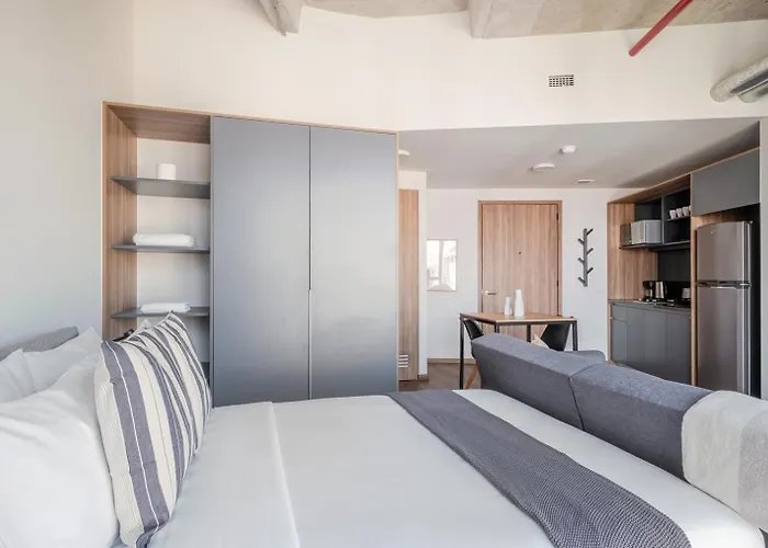 Appartement Blueground Colonia Napoles, View Near Wtc