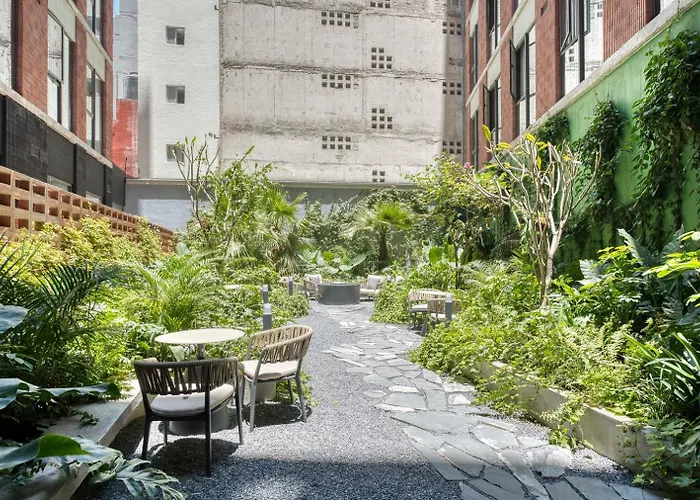 Blueground Colonia Napoles, View Near Wtc *