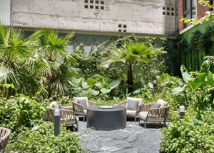 Blueground Colonia Napoles, View Near Wtc Appartement *
