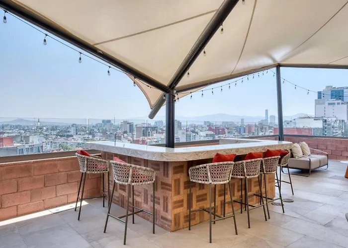 Appartement Blueground Colonia Napoles, View Near Wtc *
