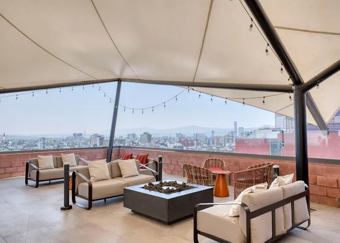 Appartement Blueground Colonia Napoles, View Near Wtc Mexico