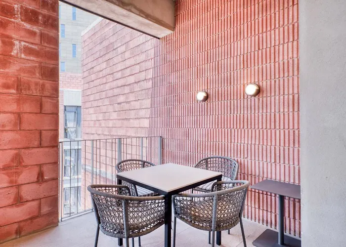 Appartement Blueground Colonia Napoles, View Near Wtc *